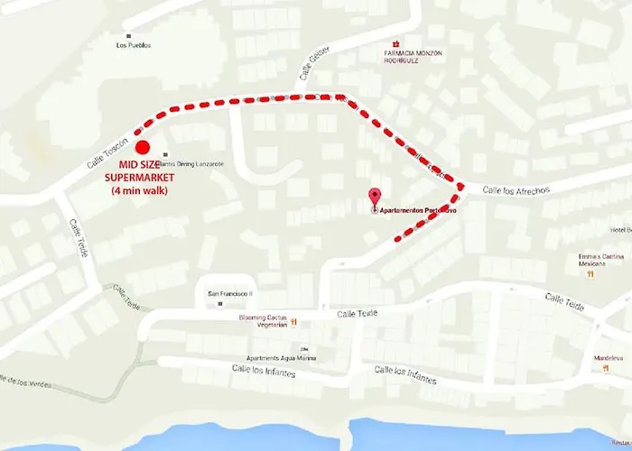 Old Town With Sea Views Portonovo