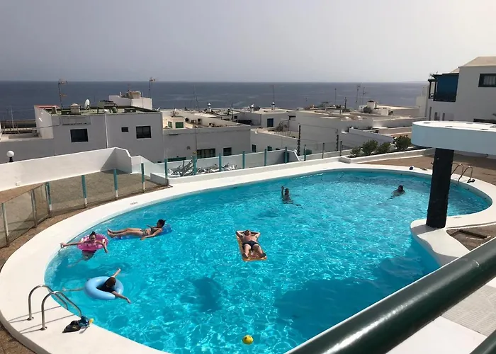 Old Town With Sea Views Portonovo Puerto del Carmen (Lanzarote)