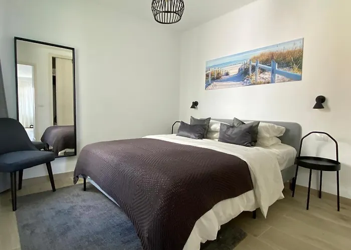 Appartement Old Town With Sea Views Portonovo