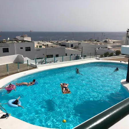 Old Town With Sea Views Portonovo Puerto del Carmen (Lanzarote)